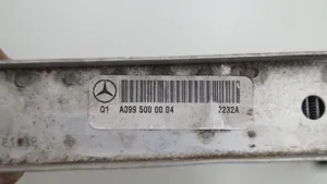Mercedes-Benz GLE AMG (W166 - C292) Chłodnica A0995001203
