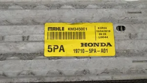 Honda CR-V Refroidisseur intermédiaire 197105PAA01