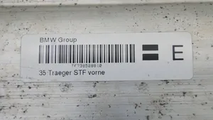 BMW 5 G30 G31 Traversa di supporto paraurti anteriore 