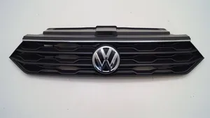 Volkswagen T-Roc Maskownica / Grill / Atrapa górna chłodnicy 