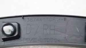 Renault Kadjar Front arch trim 