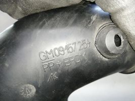 Opel Omega B2 Couvercle du boîtier de filtre à air 09202570