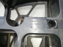 Opel Astra H Wiązka przewodów dodatnich 13138967