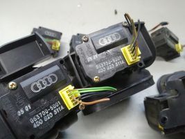 Audi A8 S8 D2 4D Motorino attuatore aria 4D0820511A