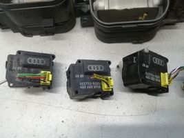 Audi A8 S8 D2 4D Tuloilmaventtiilin käyttömoottori 4D0820511A