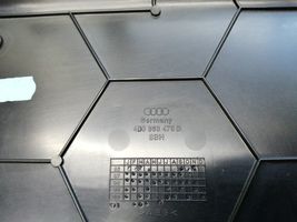 Audi A8 S8 D2 4D Panneau, garniture de coffre latérale 4D0863475B