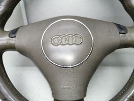 Audi A8 S8 D2 4D Ohjauspyörä 8Z0419091AD