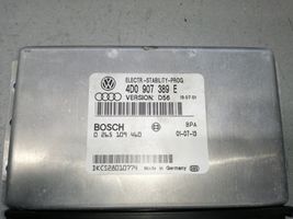 Audi A8 S8 D2 4D Centralina/modulo ABS 4D0907389E