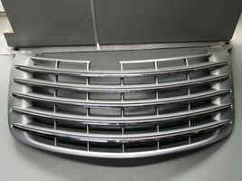 Chrysler PT Cruiser Front bumper upper radiator grill 30121040803