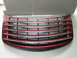 Chrysler PT Cruiser Maskownica / Grill / Atrapa górna chłodnicy 