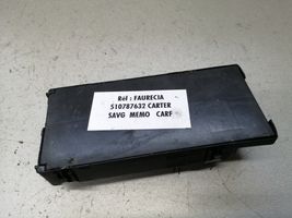 Renault Vel Satis Przyciski sterowania fotela 929691032