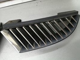 Mitsubishi Colt CZ3 Grille calandre supérieure de pare-chocs avant MN127774