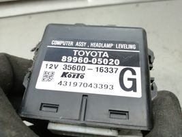 Toyota Avensis T250 Módulo de luz LCM 8996005020