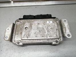 Citroen C1 Sterownik / Moduł ECU 896610H060