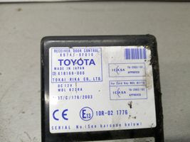 Toyota Corolla Verso AR10 Блок управления дверью 897410F010