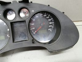 Seat Cordoba (6L) Geschwindigkeitsmesser Cockpit W06L0920801