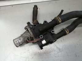 Opel Astra H Termostat / Obudowa termostatu 12992383