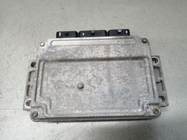 Citroen Xsara Picasso Calculateur moteur ECU 9658523280