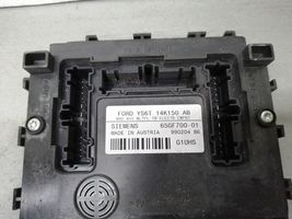 Ford Fiesta Module confort YS6T14K150AB