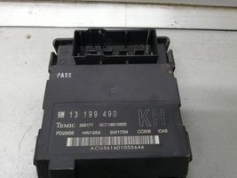 Opel Vectra C Module de fusibles 13181984