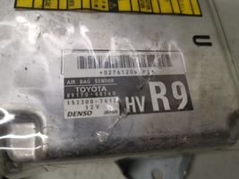 Lexus RX 330 - 350 - 400H Turvatyynyn ohjainlaite/moduuli 8917048160