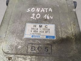 Hyundai Sonata Variklio valdymo blokas 3911033330