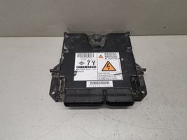 Nissan Navara D40 Sterownik / Moduł ECU 23710EC03C