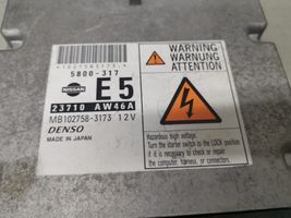 Nissan Primera Sterownik / Moduł ECU 23710AW46A