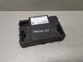 Nissan Navara D40 Mukavuusmoduuli 284B24X00C
