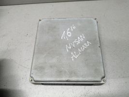 Nissan Almera N16 Sterownik / Moduł ECU MEC11210