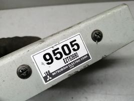 Mitsubishi Montero Calculateur moteur ECU MD349505