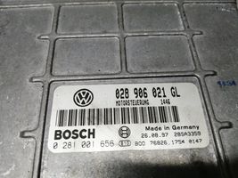 Volkswagen PASSAT B5 Dzinēja vadības bloks 028906021GL