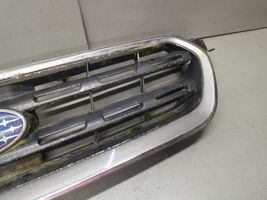 Subaru Legacy Grille calandre supérieure de pare-chocs avant 