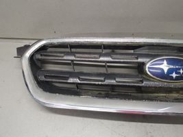 Subaru Legacy Etupuskurin ylempi jäähdytinsäleikkö 