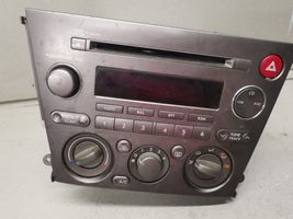 Subaru Legacy Radio/CD/DVD/GPS-pääyksikkö 72311AG04A