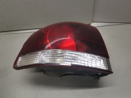 Volkswagen Touareg I Lampa tylna 