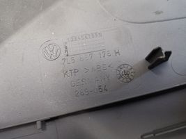 Volkswagen Touareg I Отделочный щит панели (боковой) 7L6857175H