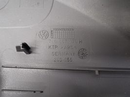 Volkswagen Touareg I Garniture d'extrémité latérale du tableau de bord 7L6857175H