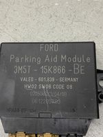 Ford Focus C-MAX Sterownik / Moduł parkowania PDC 3M5T15K866BE