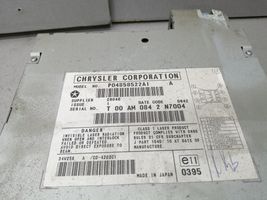 Chrysler 300M CD/DVD changer P04858522AI