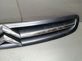 Citroen Xsara Picasso Maskownica / Grill / Atrapa górna chłodnicy 9661773880