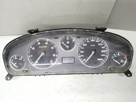 Peugeot 406 Spidometras (prietaisų skydelis) 9639937980