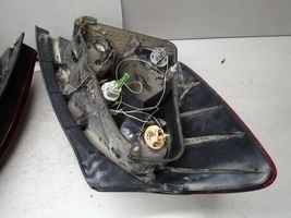 Toyota Corolla Verso E121 Lampy tylne / Komplet 