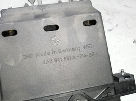 Audi A6 S6 C4 4A Zestaw przełączników i przycisków 4A0941561A