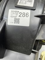 Toyota Corolla Verso AR10 Wentylator nawiewu / Dmuchawa 870100F070