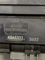 Chrysler Voyager Interruttore parabrezza/alzacristalli 4565301