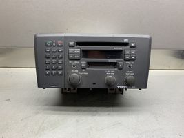 Volvo S80 Radio/CD/DVD/GPS-pääyksikkö 8651562