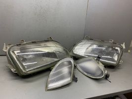 Ford Galaxy Lampa przednia 1305235254