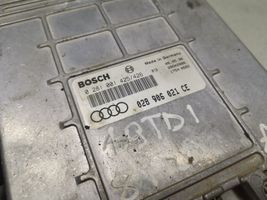 Audi A4 S4 B5 8D Calculateur moteur ECU 0281001425