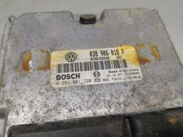 Volkswagen PASSAT B5 Engine control unit/module 038906018P